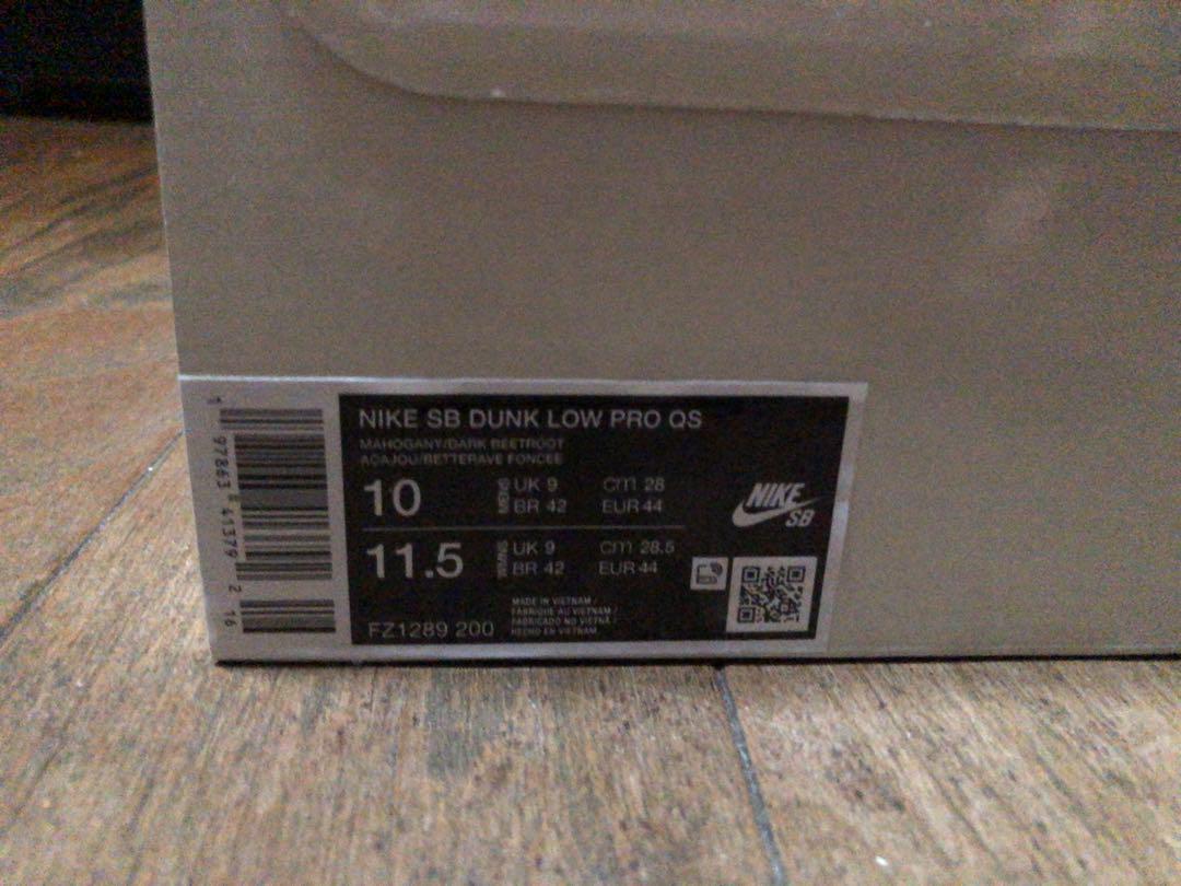 Riot Skateshop × Nike SB Dunk Low Pro QS