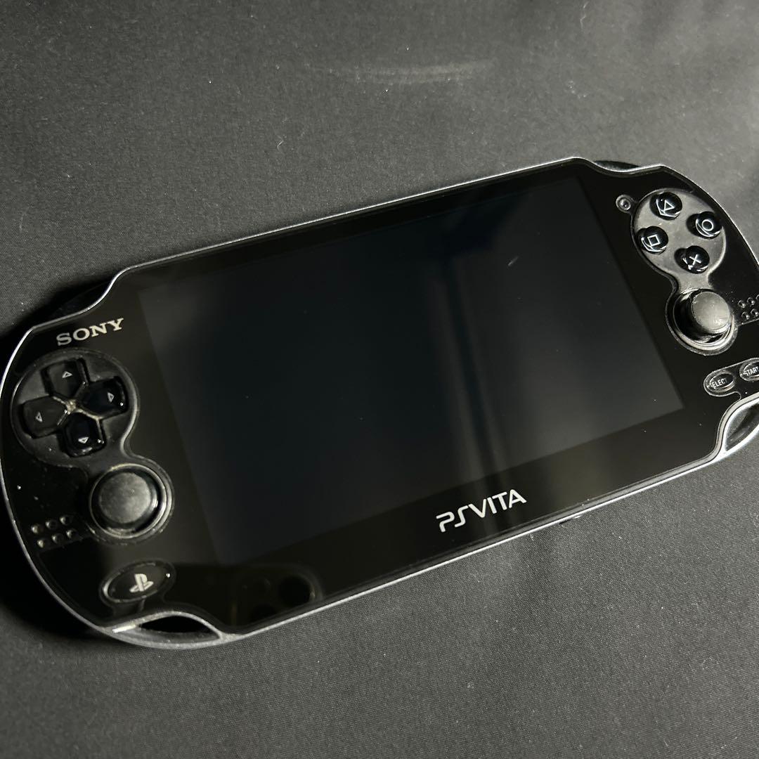 psvita 1100 本体PlayStation Vita