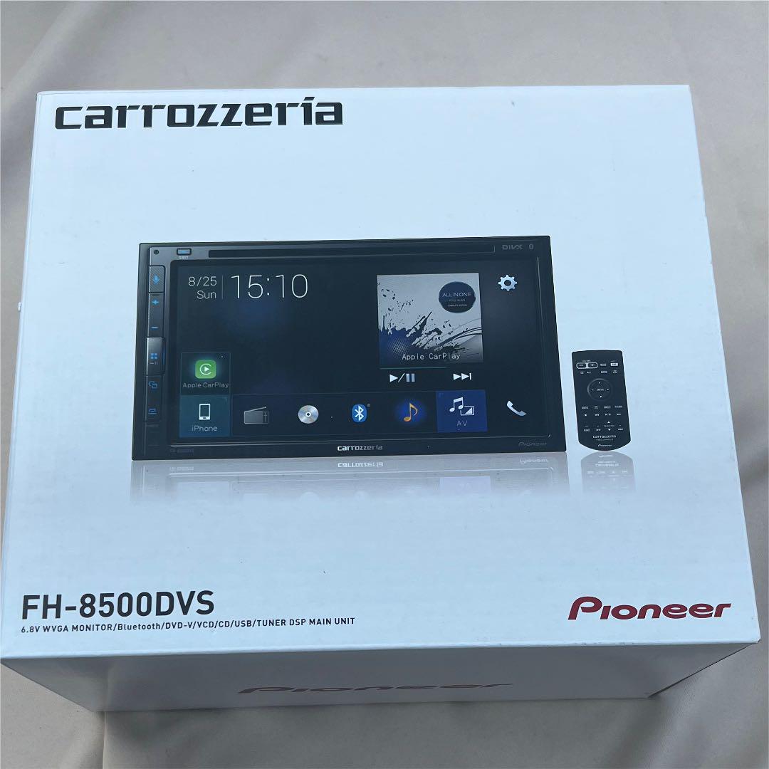 カロッツェリア パイオニア FH-8500DVS