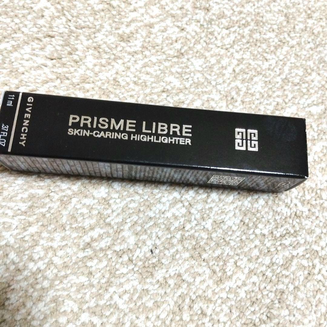 ジバンシィ　プリズムリーブルスキンケアリングハイライター　ローズ　新品