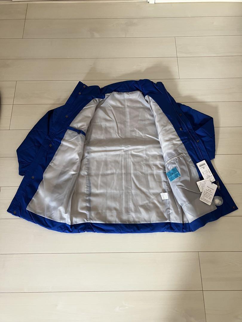 定価55000円MIERU AVANT-GARDEダウンフェザーブルゾンM
