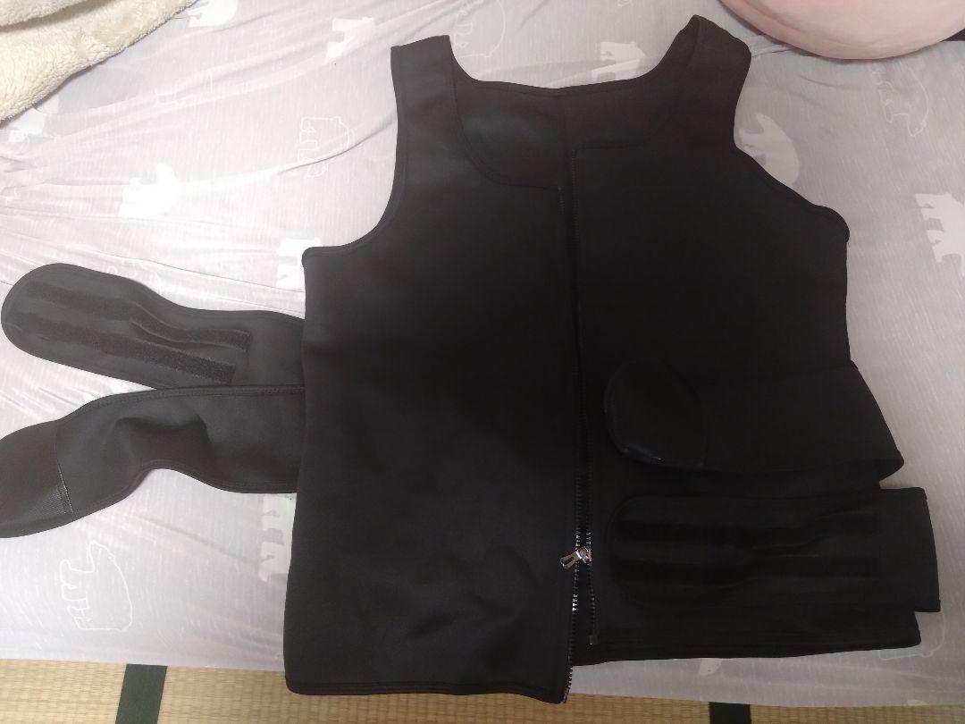腹引き締め　服