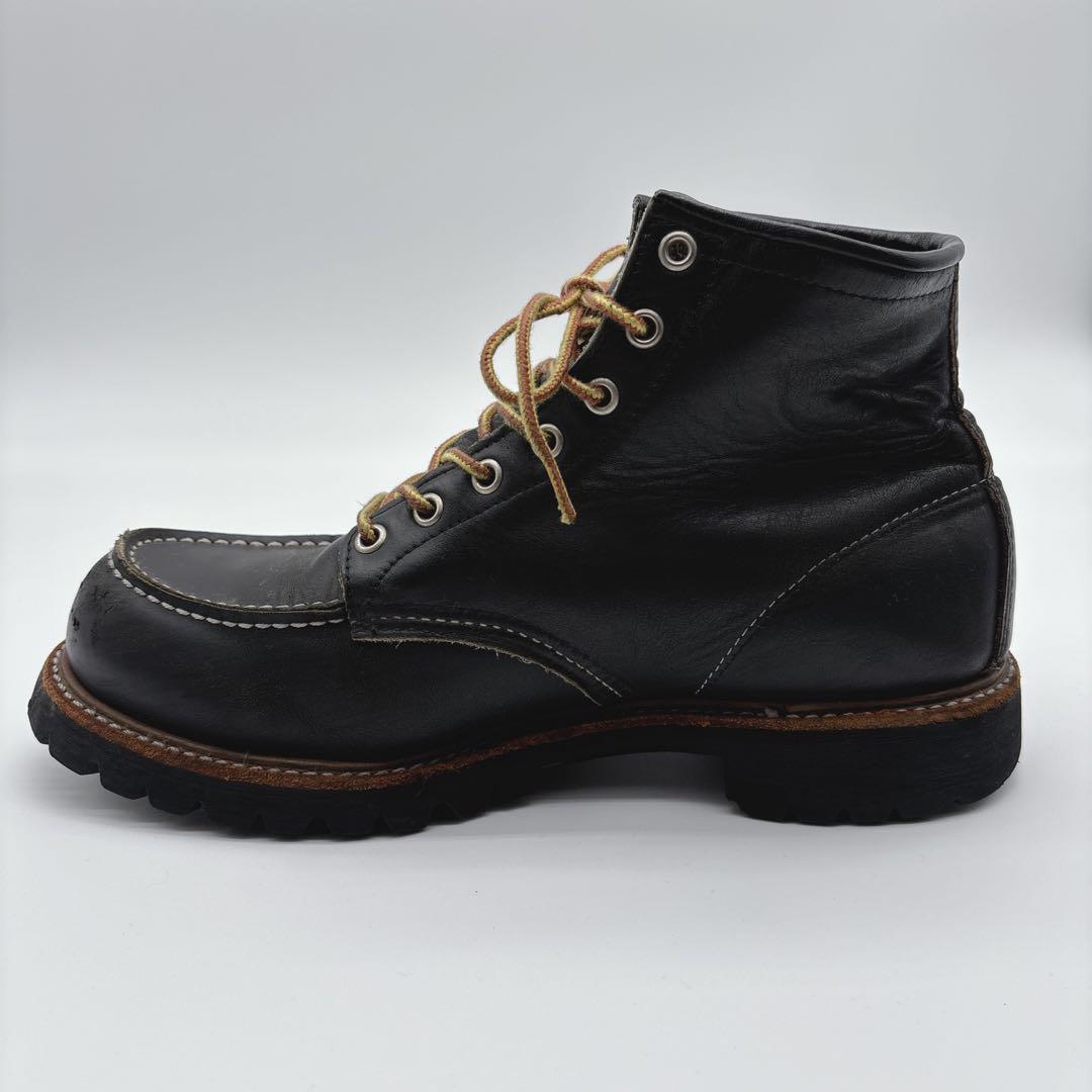 激安ブランド 8136】REDWING レッドウイング（8.5)アイリッシュセッター 99年 靴