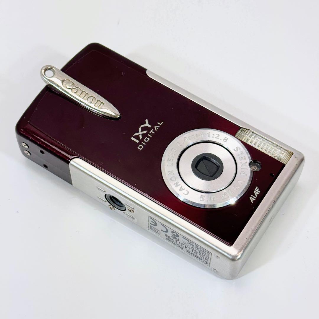 デジカメ Canon IXY Digital 2台セット