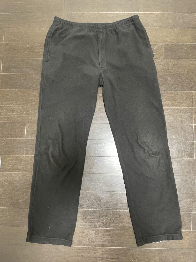 シャミース 上下セットアップ black(Lサイズ)