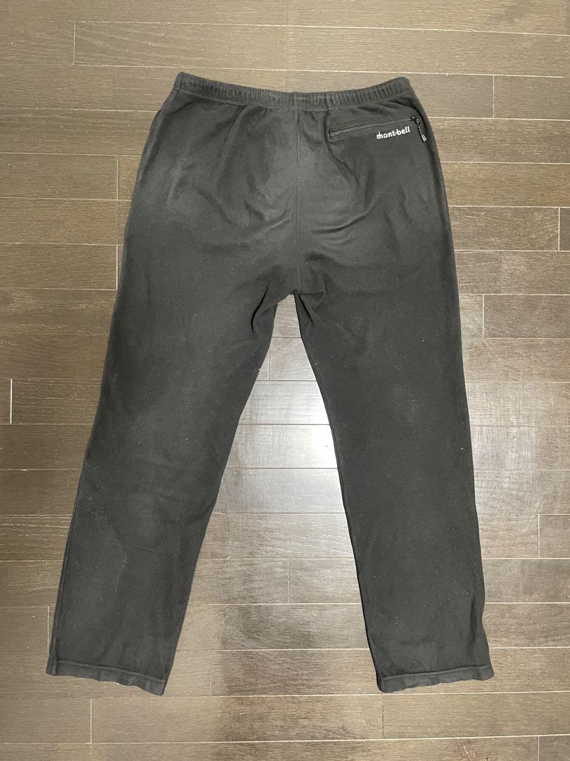 シャミース 上下セットアップ black(Lサイズ)
