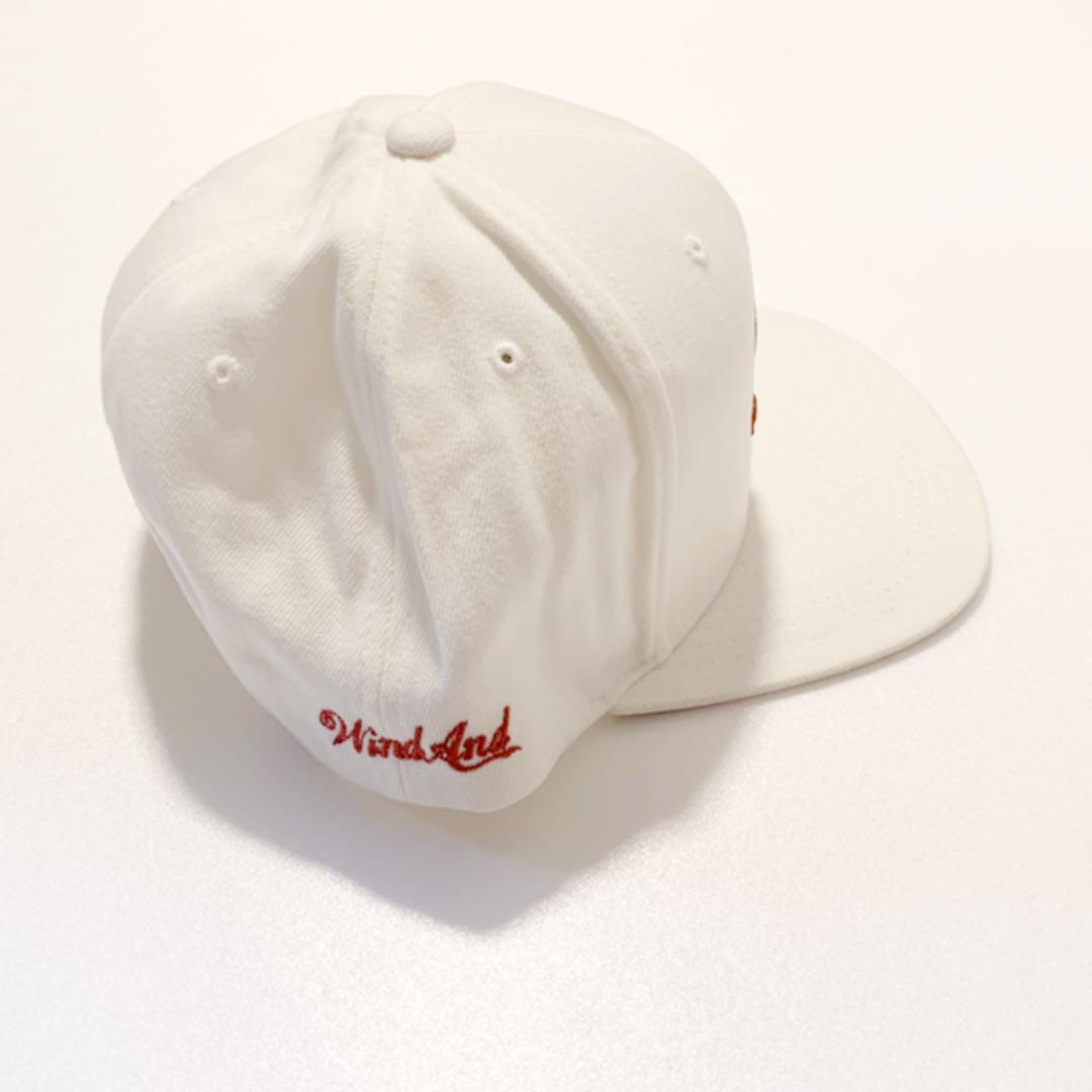 限定SALE送料無料 ウィンダンシー GLITTER SNAPBACK cwrR6-m85376643380 得価正規店