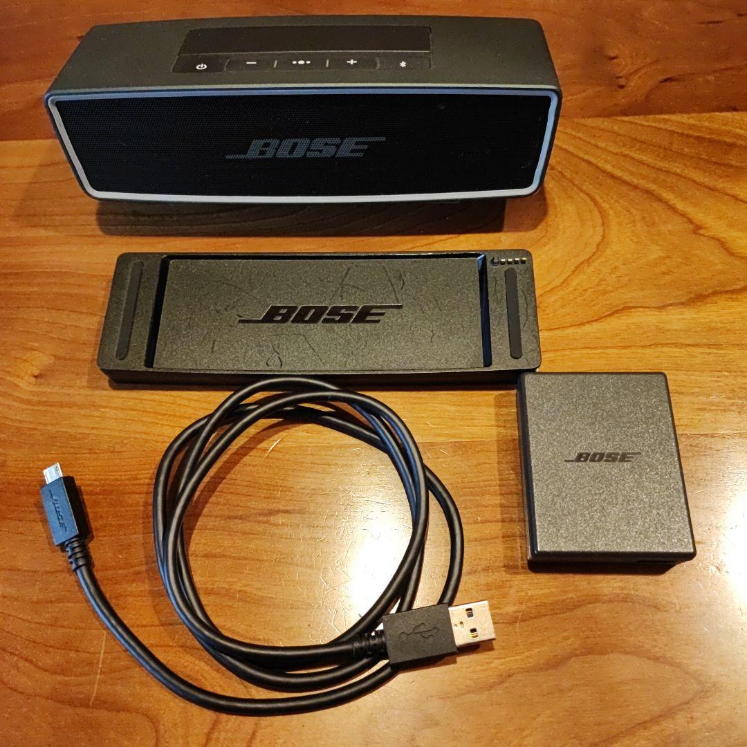 Bose SoundLink Mini II ワイヤレススピーカー 12,000円