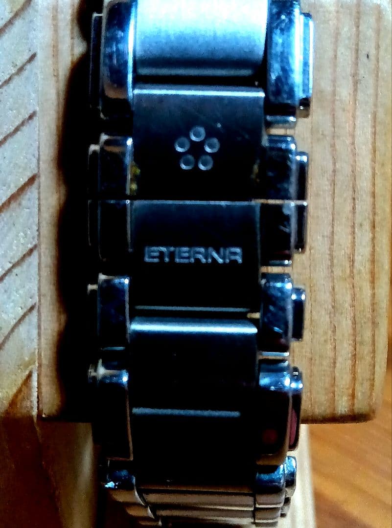 エテルナマチック ピニンファリーナ 限定品 デイト ATメンズ腕時計 稼働品 エテルナマチック ピニンファリーナ 限定品 デイト ATメンズ腕時計 稼働品
