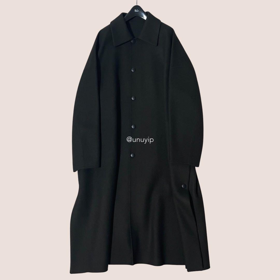 21AW】THE RETACS BALCOLLAR REVER PONCHOB