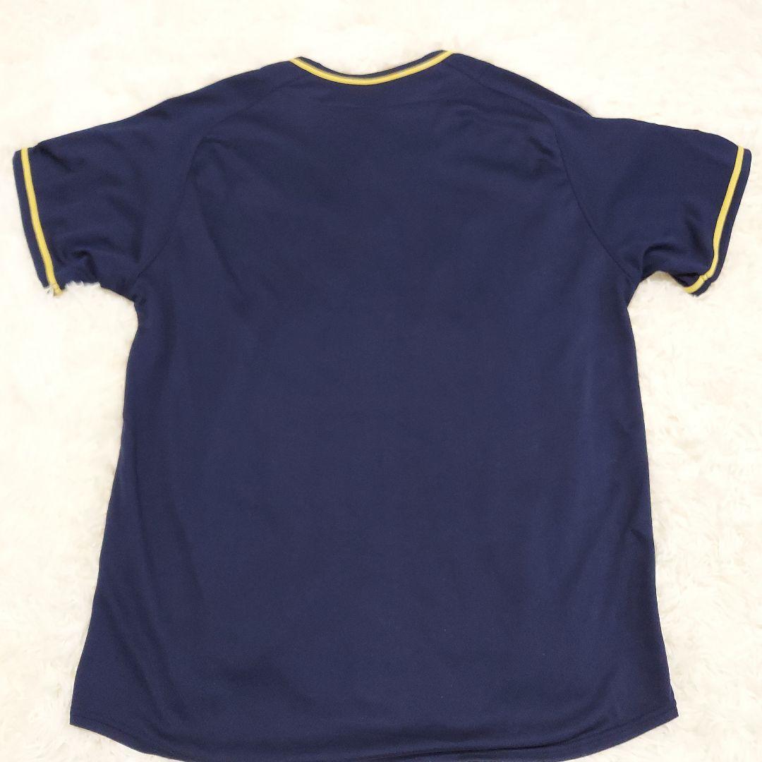✨美品✨オリックスバファローズ ビジター用　レプリカユニフォーム L