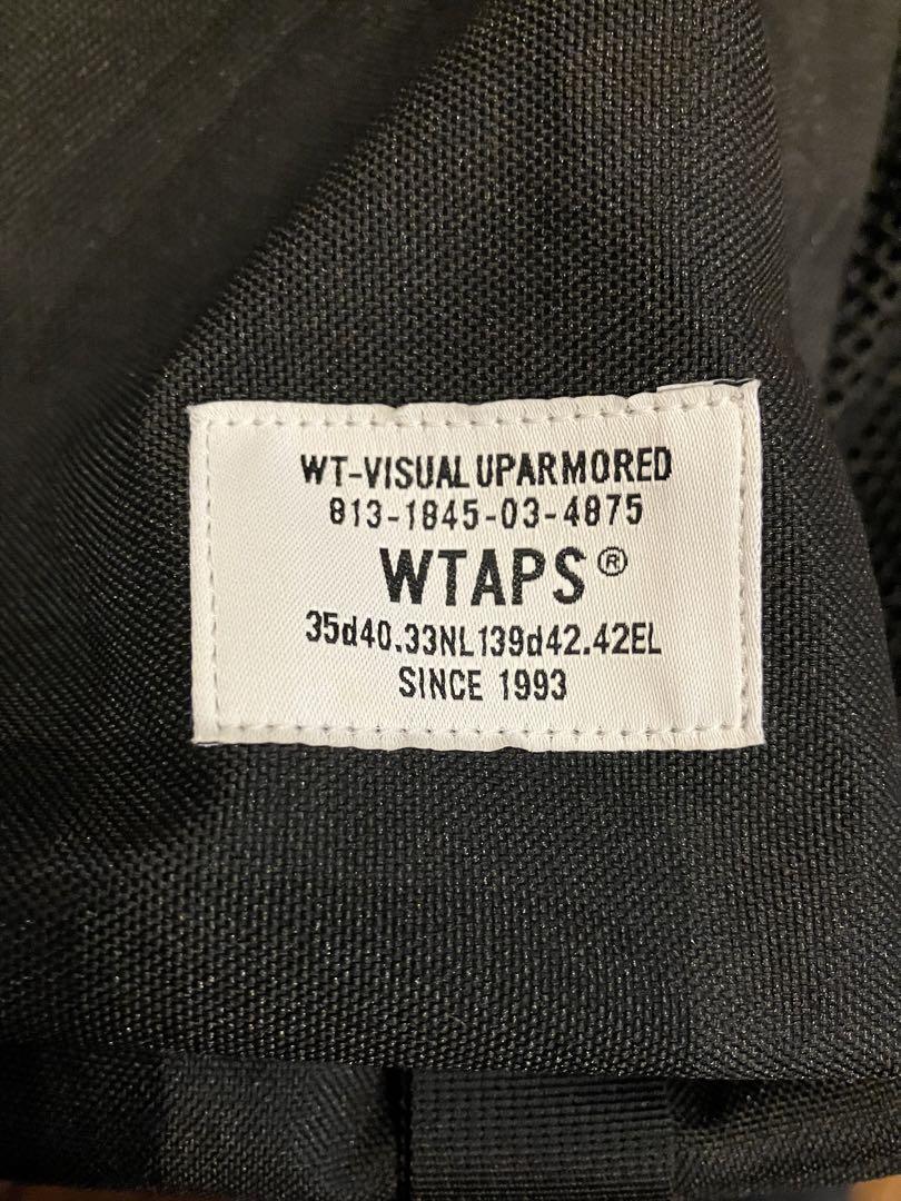 20AW WTAPS ダブルタップス CORDURA BOOK PACK