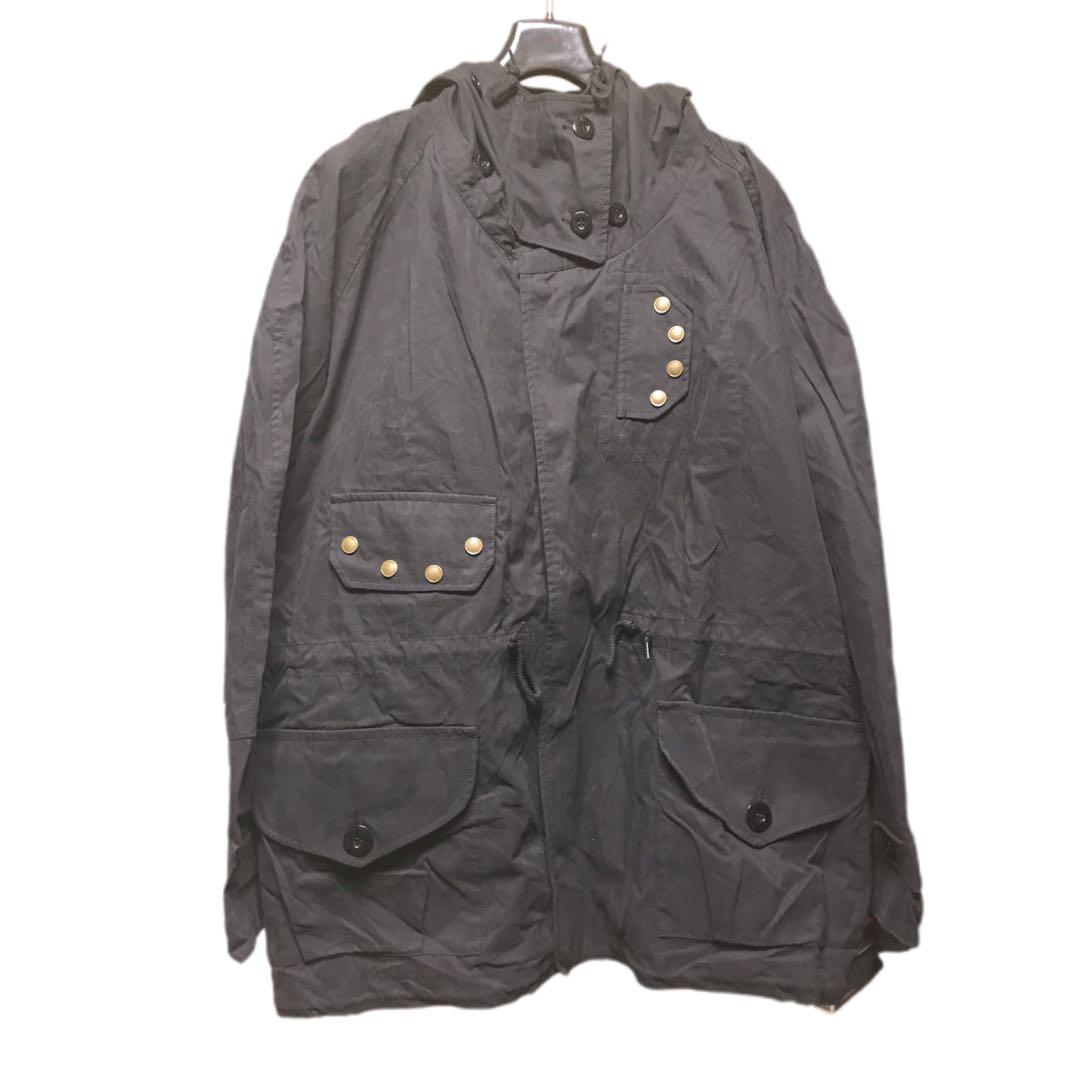 新品　ARMYTWILL アーミーツイル ヴィンテージ復刻　スモックパーカー