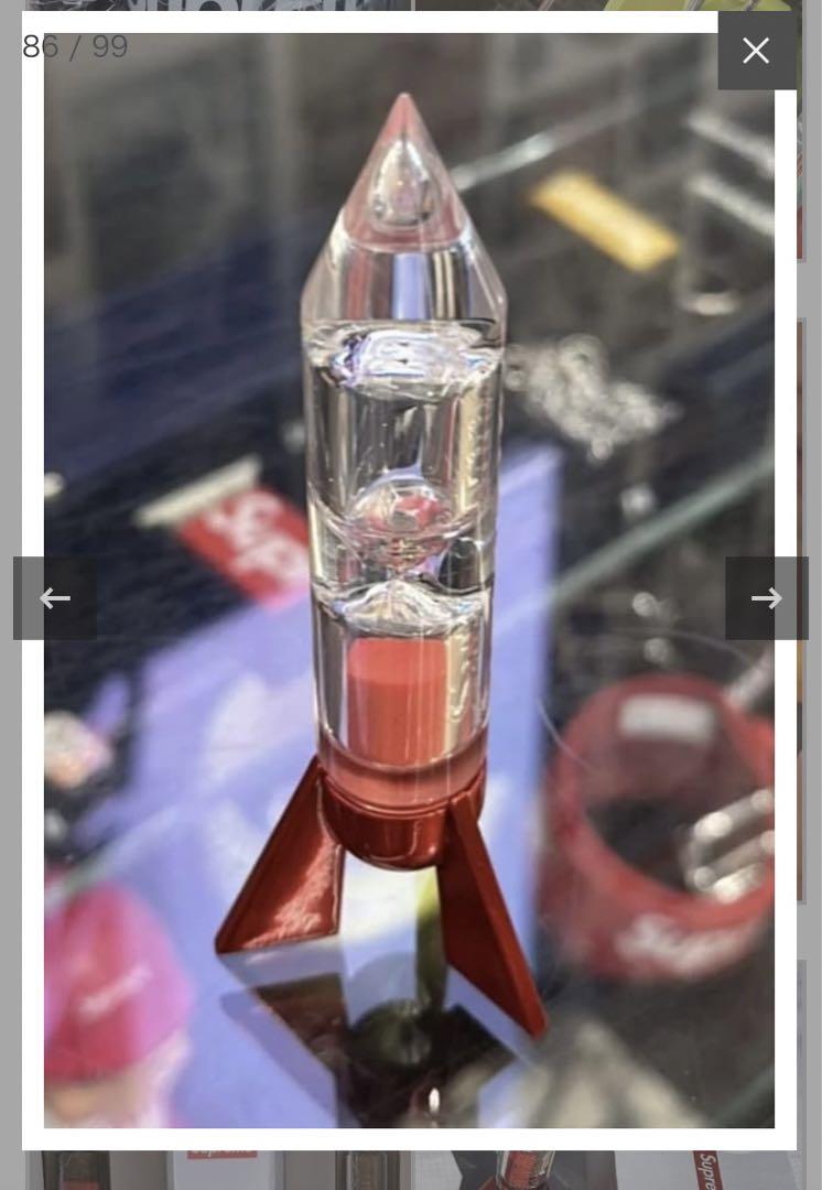 Rocket Timer(ロケットタイマー) 2分砂時計 supreme 【お得】 5934円