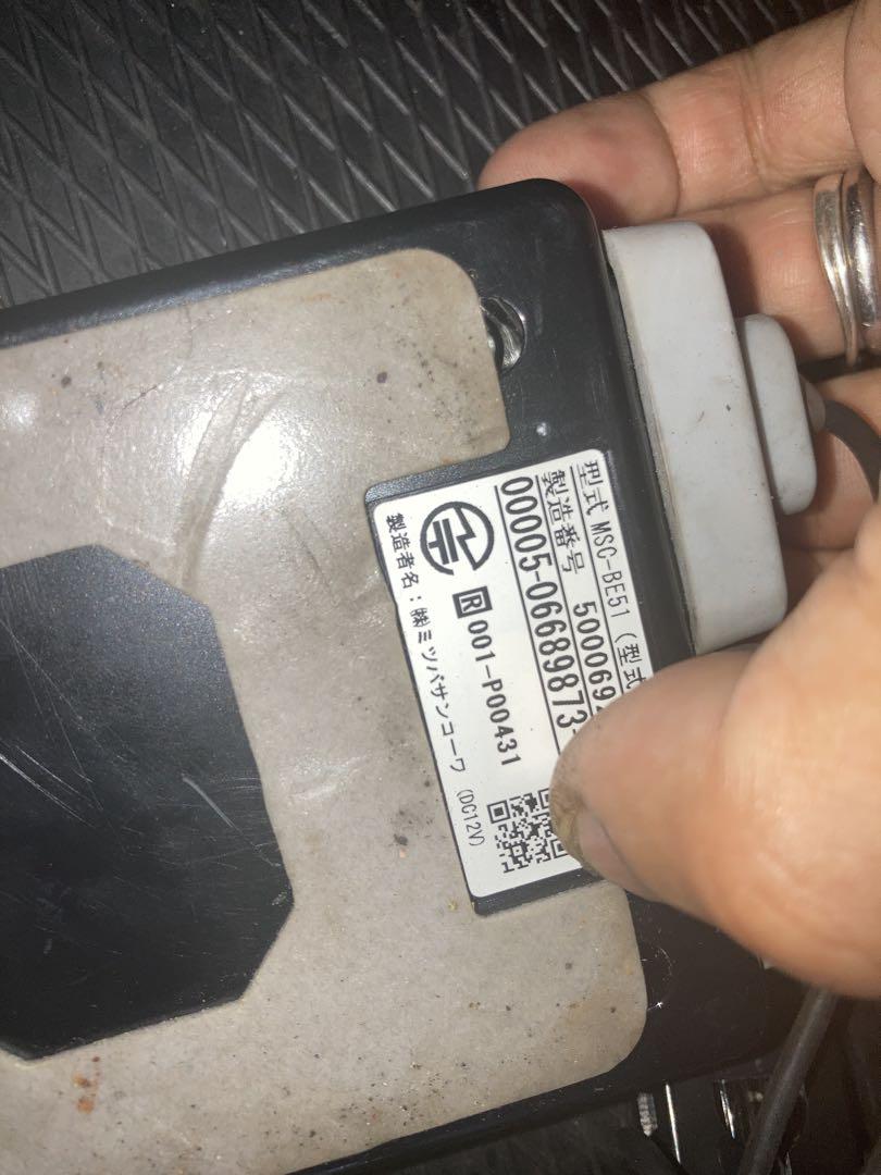 MSC-BE51-2セットアップ済 オートバイ用　ETC 二輪　CB ニンジャ MSC-BE51-2 セットアップ済 オートバイ用 ETC 二輪 CB ニンジャ