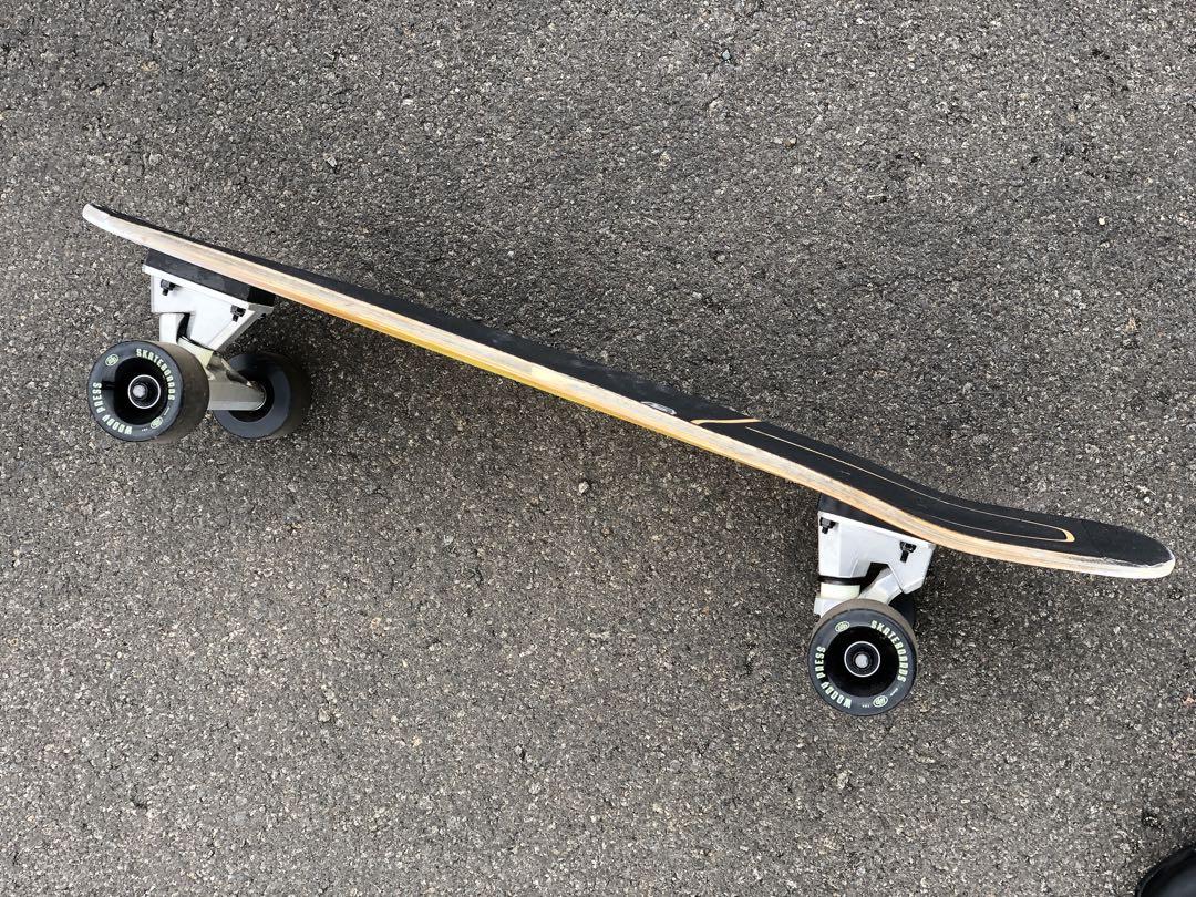 売り切れ必至！ リン様専用 Carver カーバー サーフスケート スケートボード