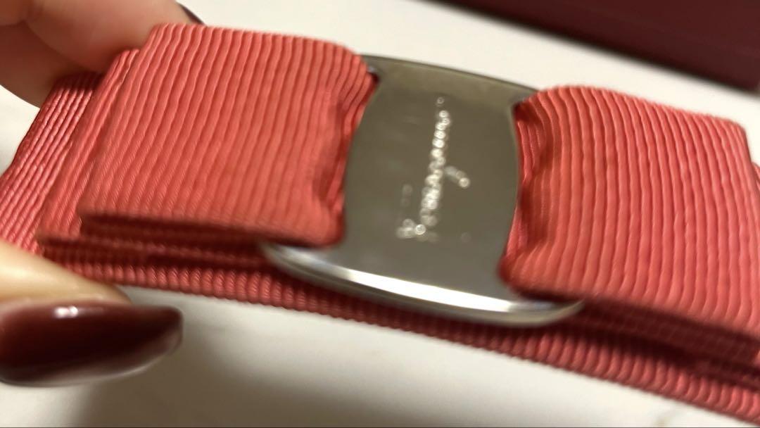 ♡たじママ♡Salvatore Ferragamo バレッタ