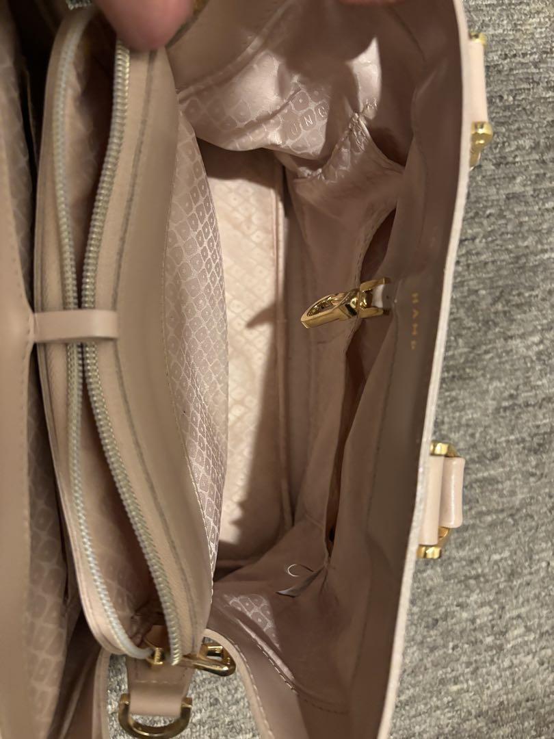 ロンシャン LONGCHAMP オノレ 2WAY レザーバッグ