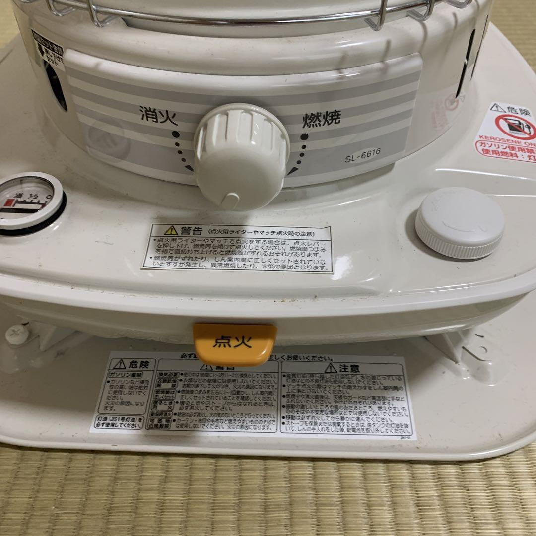 未使用品石油ストーブ SL-6616 コロナ 2017年製