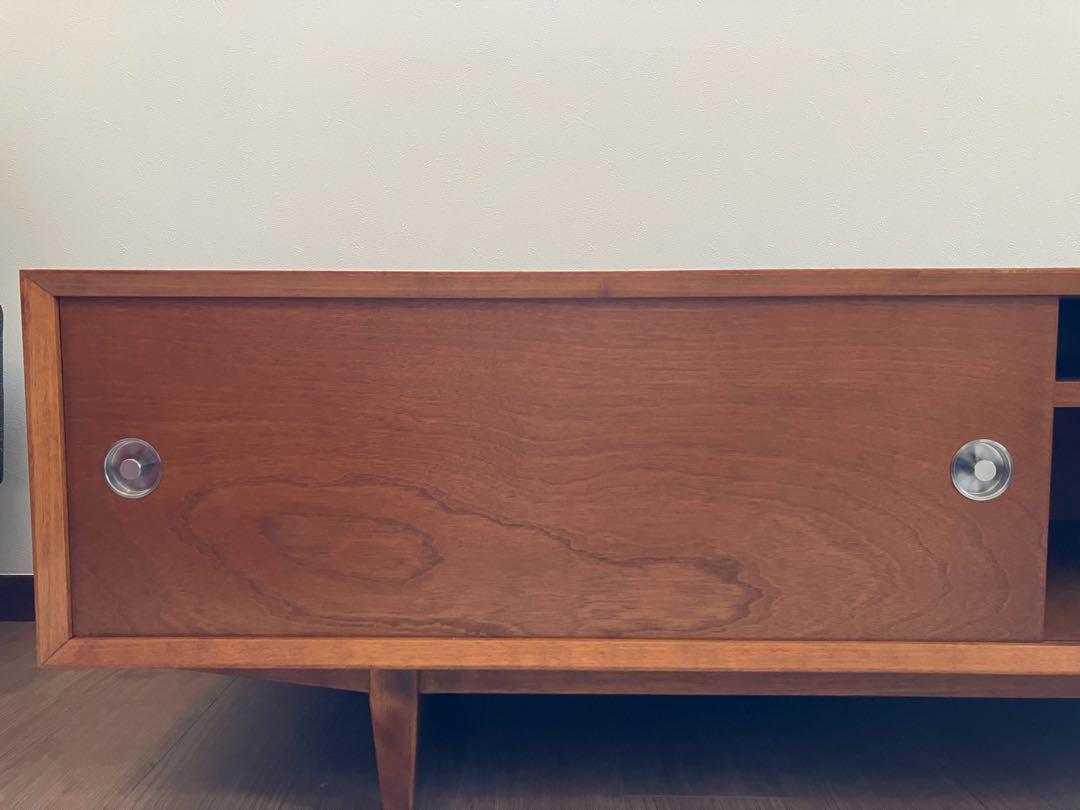 P.F.S LOW BOARD CABINET - M テレビ AV ボード