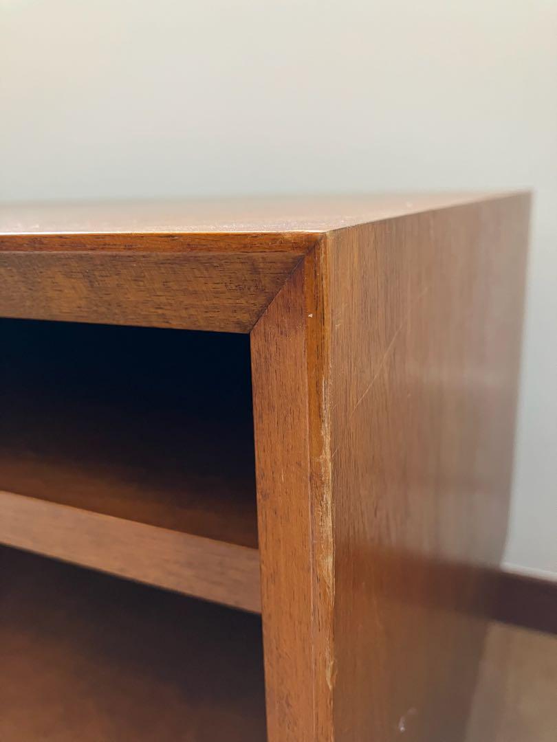 P.F.S LOW BOARD CABINET - M テレビ AV ボード