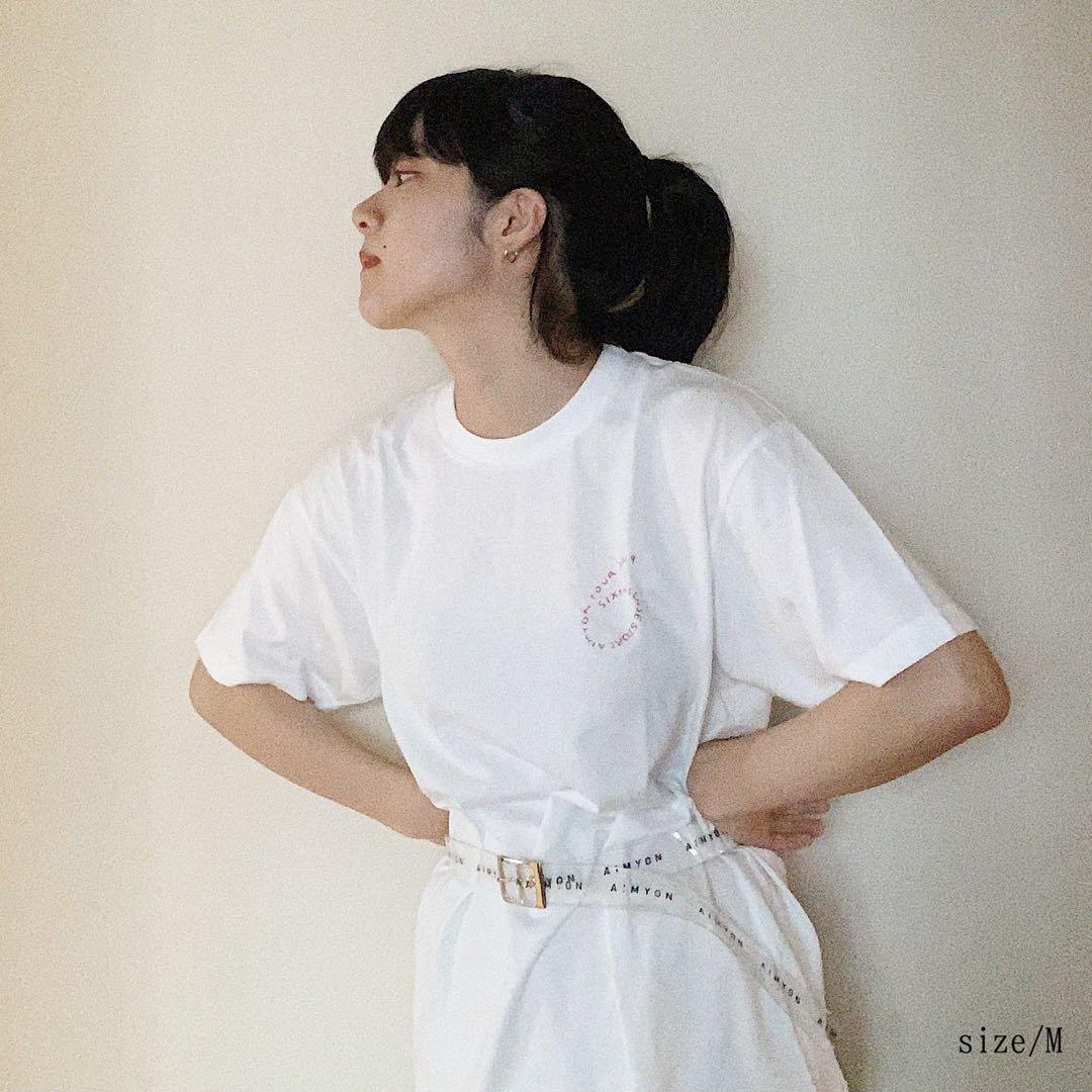 AIMYON クリアラバーバンド　あいみょん　グッズ AIMYON FANCLUB TOUR 2022 “PINKY PROMISE YOU” 会場グッズ販売