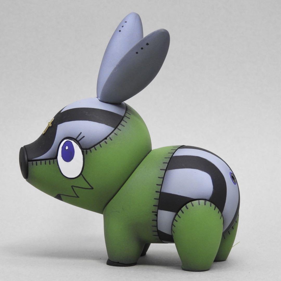 ポケプラクイック ポカブ / ポケモン プラモデル 完成品