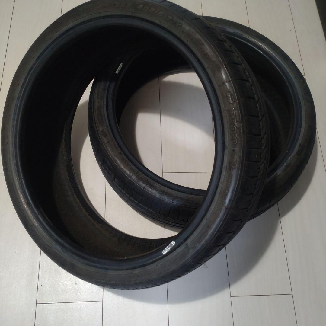 ZEETE165/40R16 2本セット　2021年製