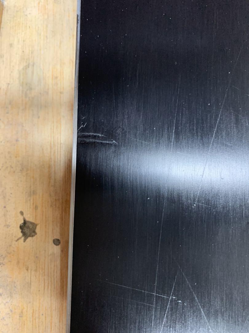 21-22Gray DESPERADO Ti TypeR III 155㎝