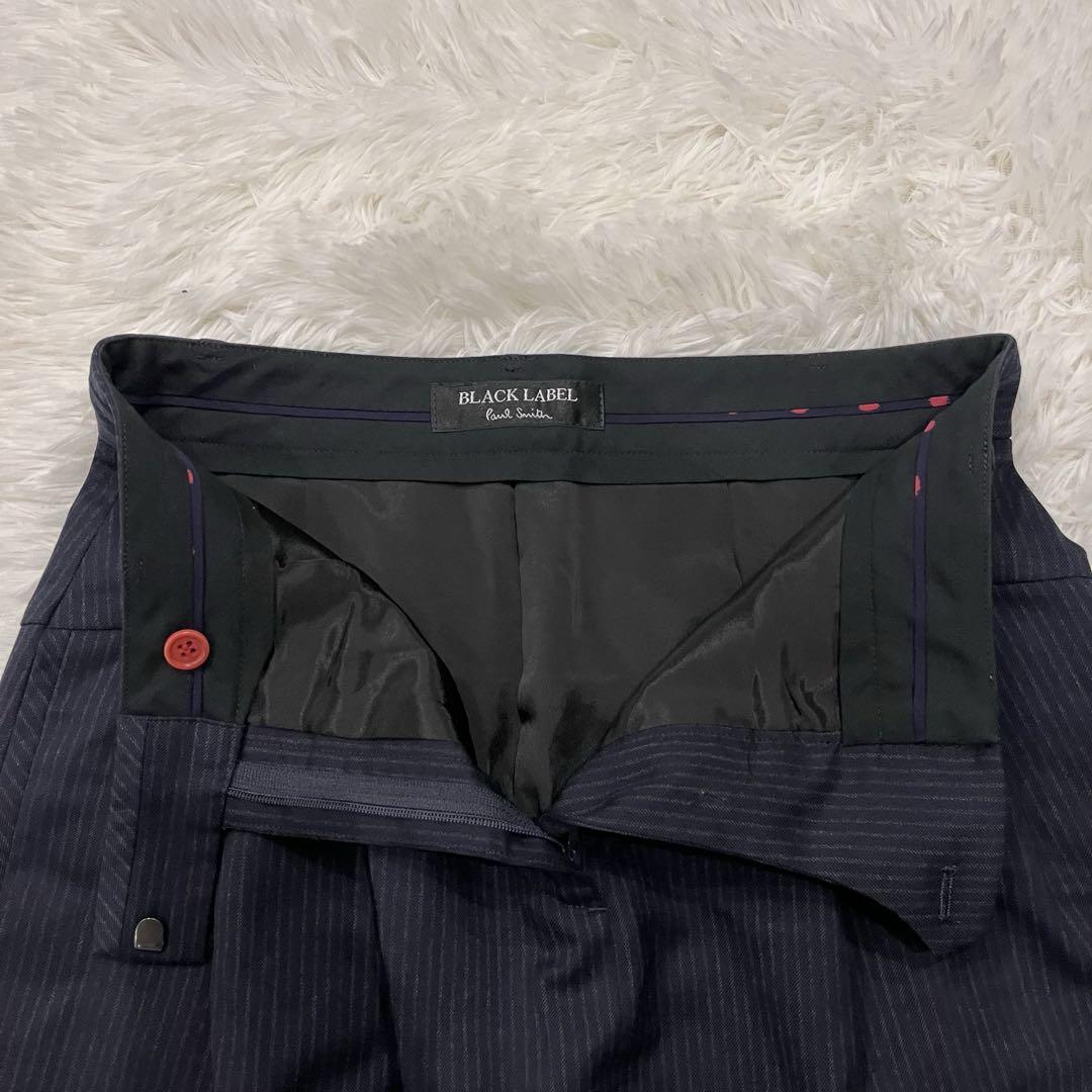 PaulSmith ポールスミス　スカートスーツ　40 最 安 価格ファッション - Paul Smith BLACK LABEL ポールスミス