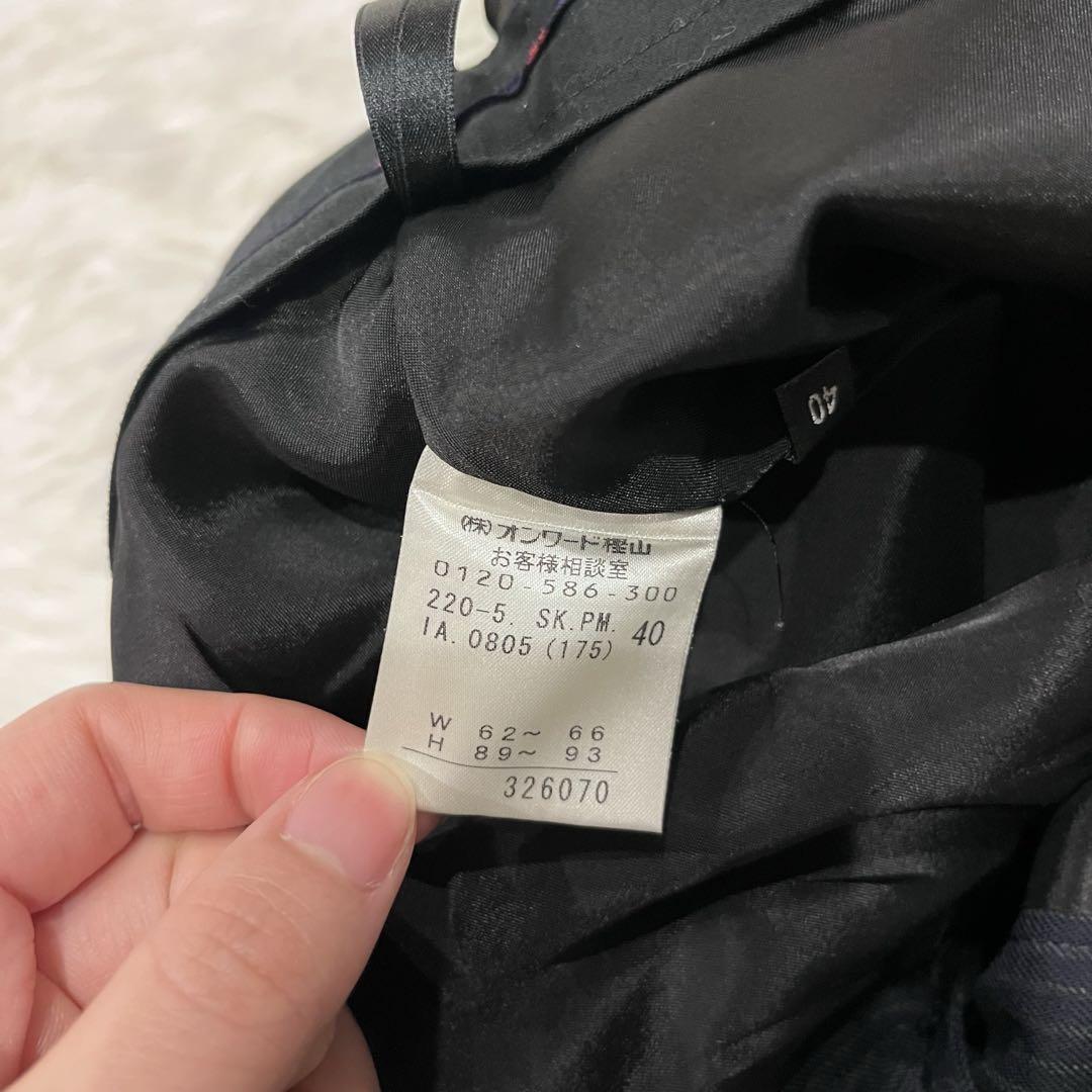 最 安 価格ファッション - Paul Smith BLACK LABEL ポールスミス