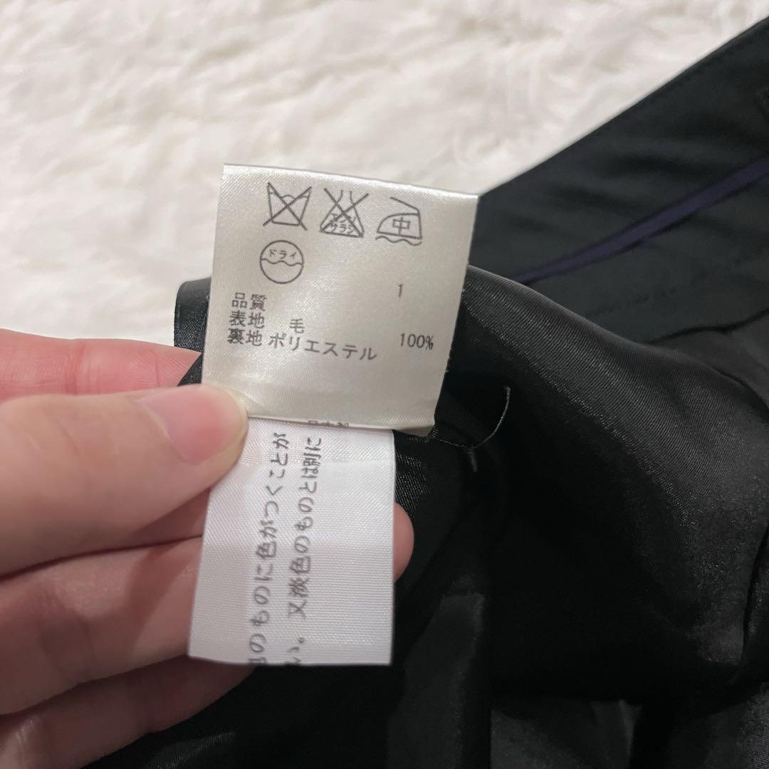 PaulSmith ポールスミス　スカートスーツ　40 最 安 価格ファッション - Paul Smith BLACK LABEL ポールスミス