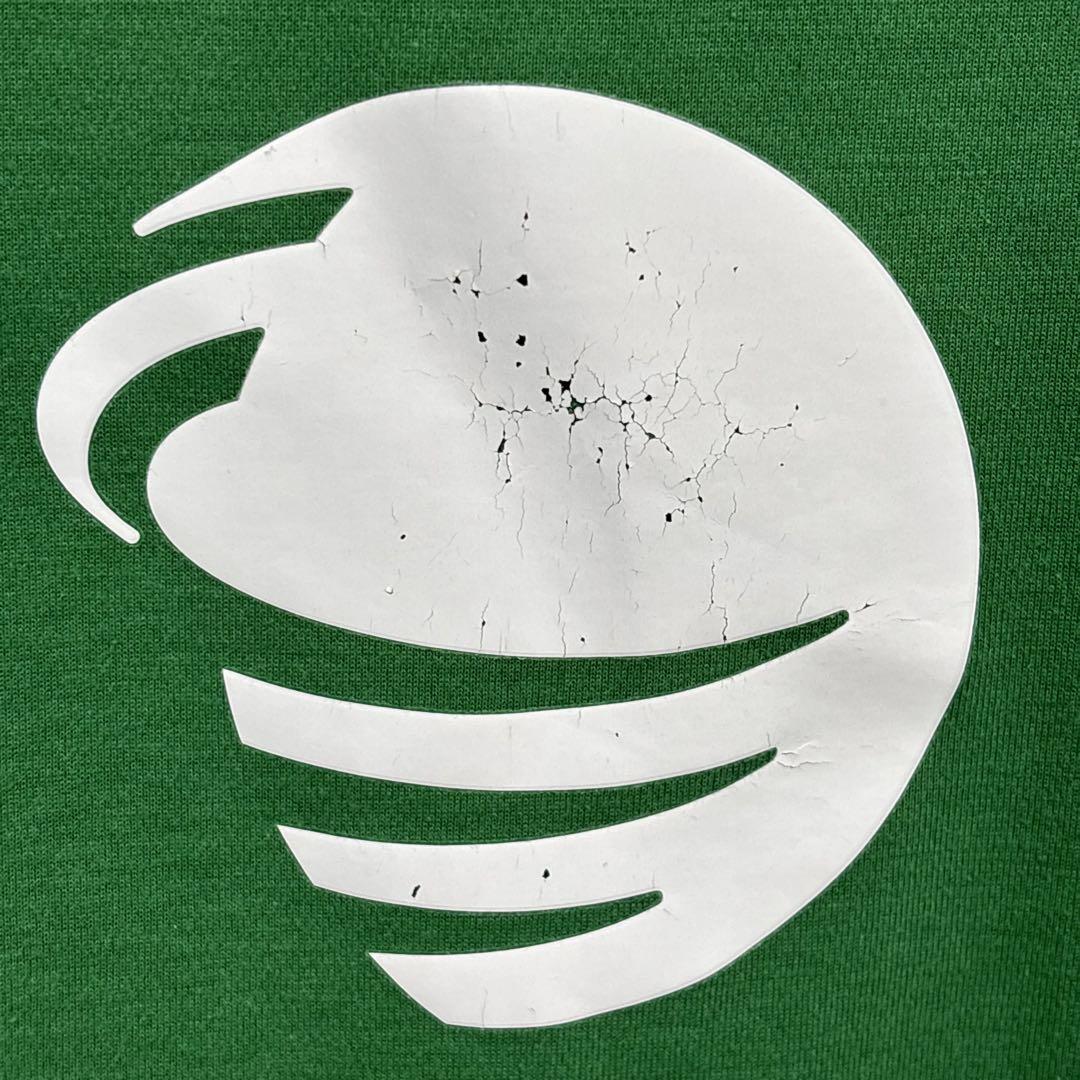 アンブロ UMBRO アイルランド代表 ユニフォーム 緑 緑 グリーン40L相当
