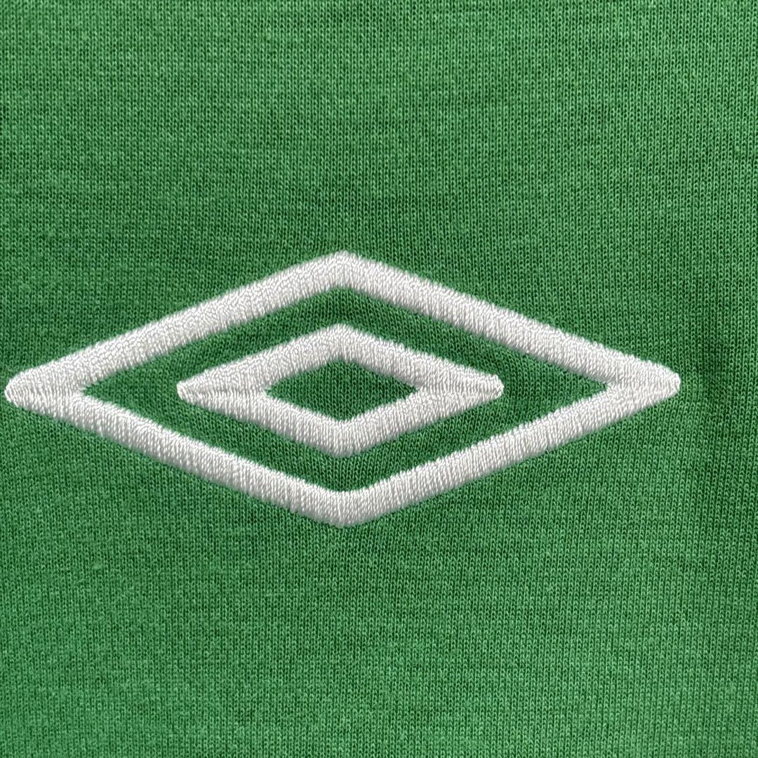 アンブロ UMBRO アイルランド代表 ユニフォーム 緑 緑 グリーン40L相当