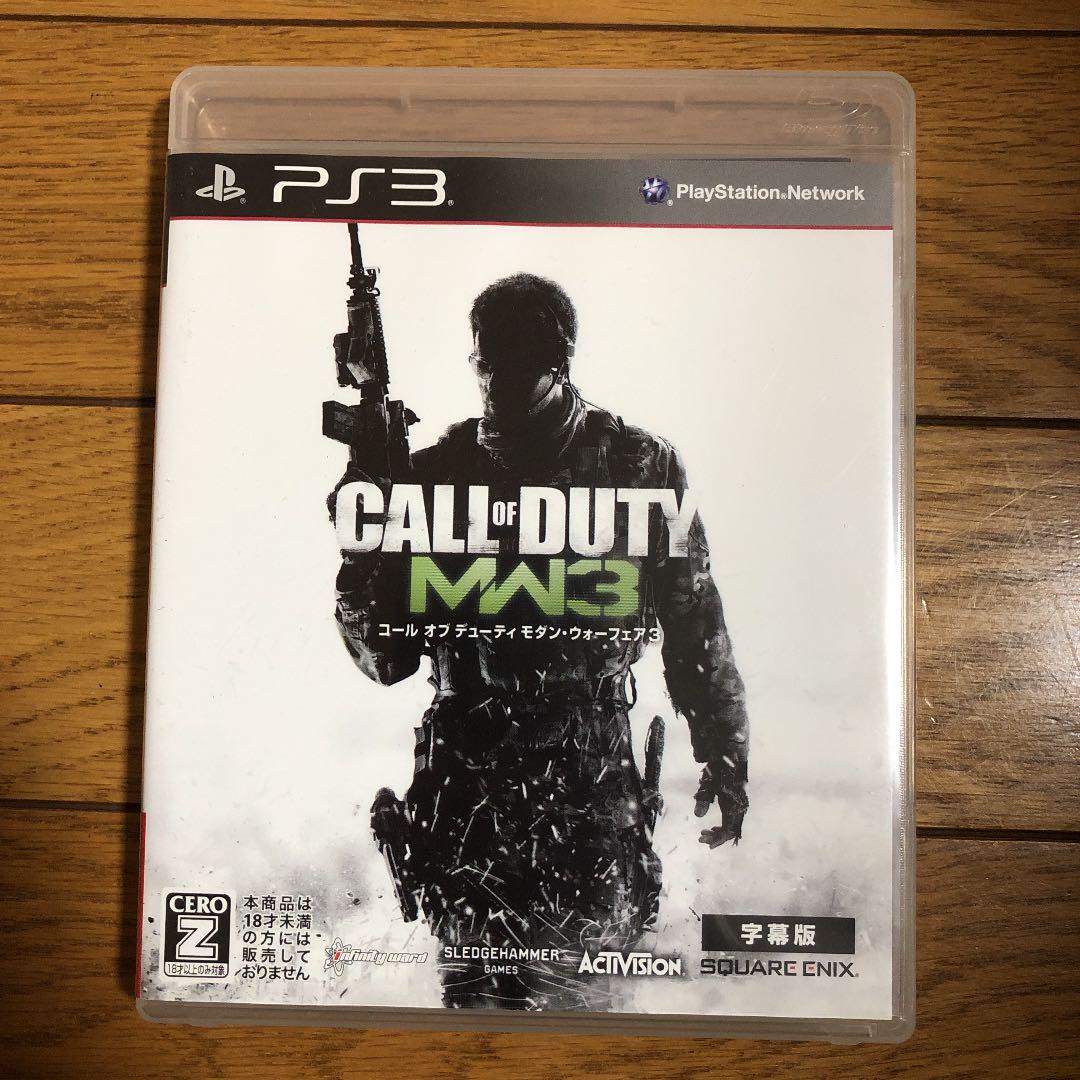 メルカリ コール オブ デューティ モダン ウォーフェア3 字幕版 Ps3 家庭用ゲームソフト 500 中古や未使用のフリマ メルカリ コール オブ デューティ モダン ウォーフェア3 字幕版 Ps3 家庭用ゲームソフト 500 中古や未使用のフリマ
