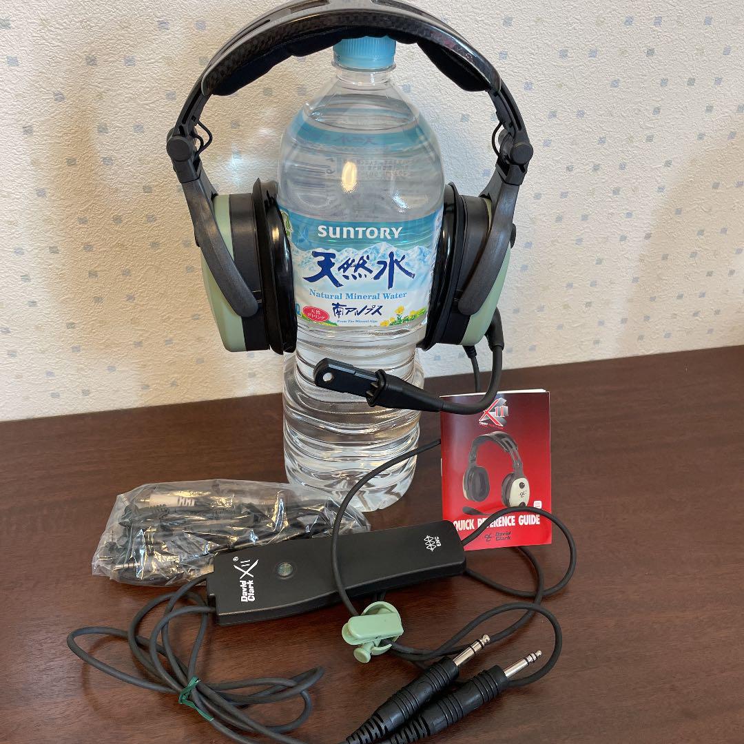 David Clark X11 Headset ヘッドセット デビッドクラーク