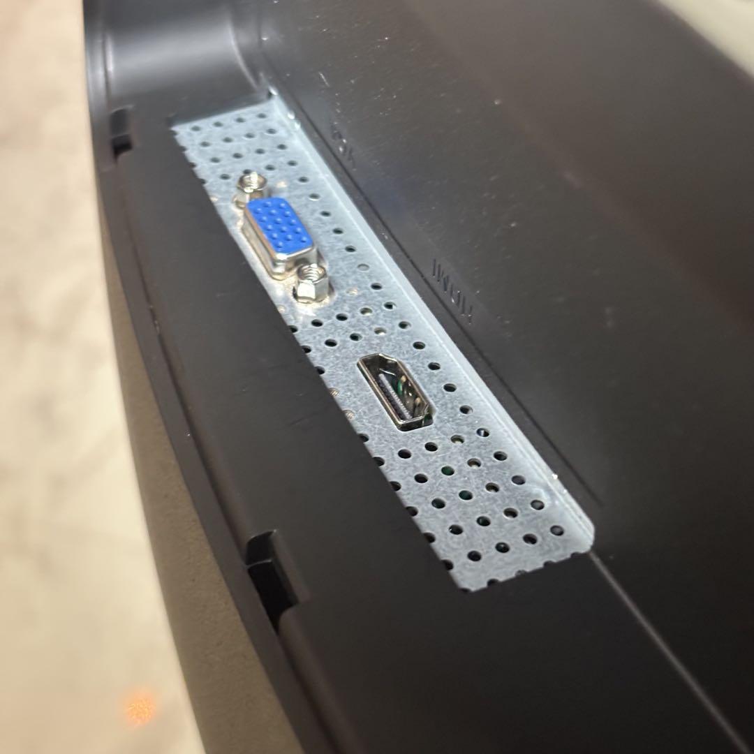 MSI G241VC 75Hz ゲーミングモニター 湾曲 動作確認済み