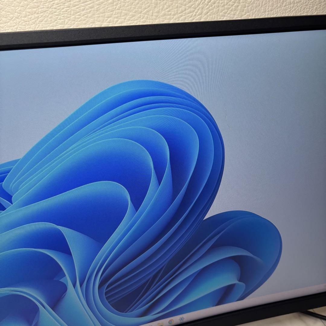MSI G241VC 75Hz ゲーミングモニター 湾曲 動作確認済み