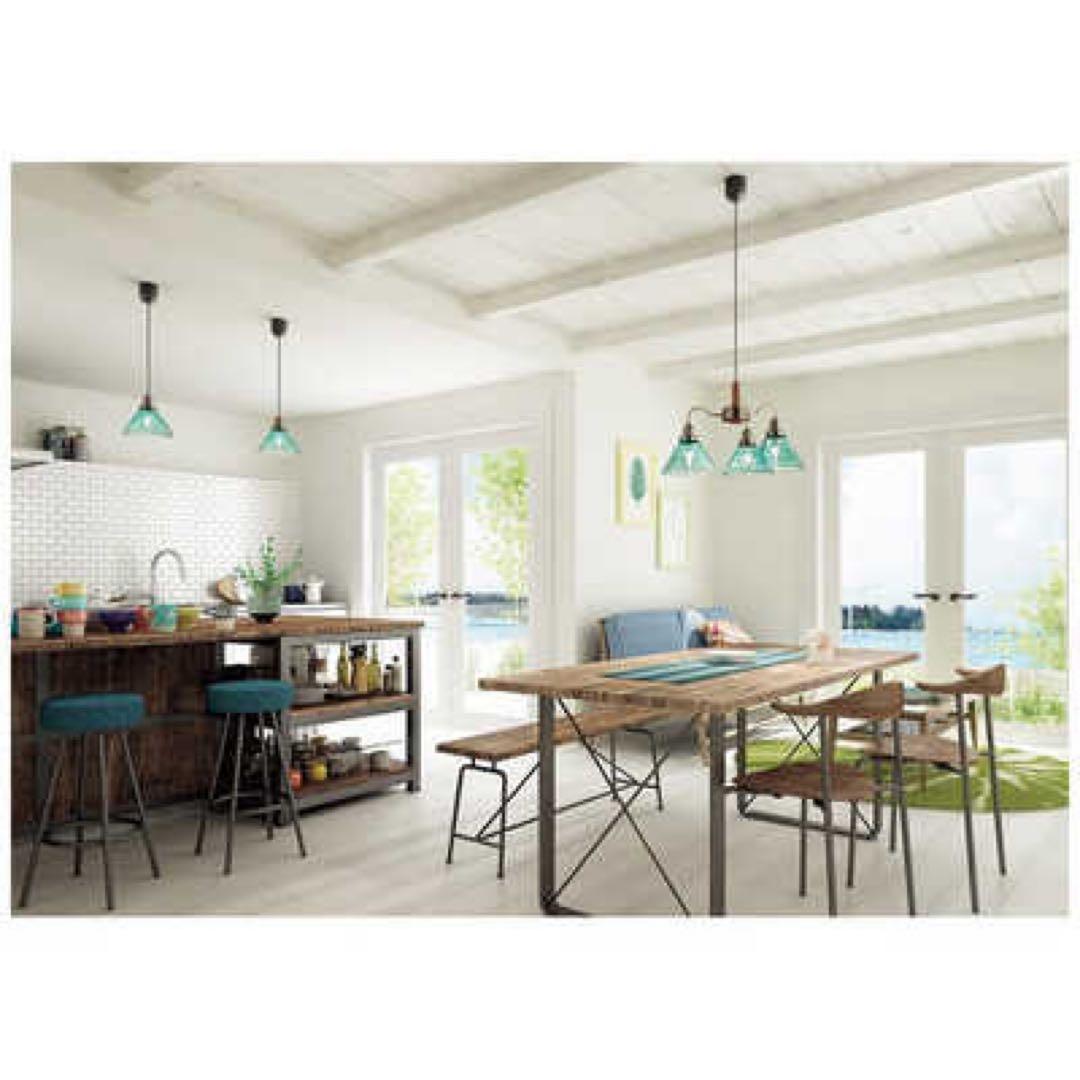 DXL-81333 LEDシャンデリア グリーンガラス DXL-81333 LEDシャンデリア グリーンガラス - メルカリ