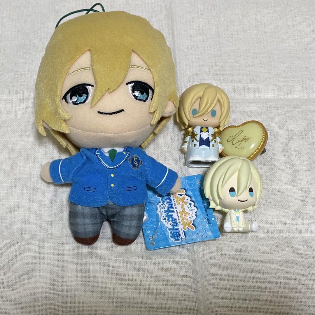 あんスタ 英智 ぬいぐるみ 制服 まとめ売り - メルカリ