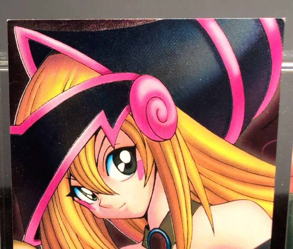 ダンジョンダイスモンスターズ ブラックマジシャンガール シク DDM
