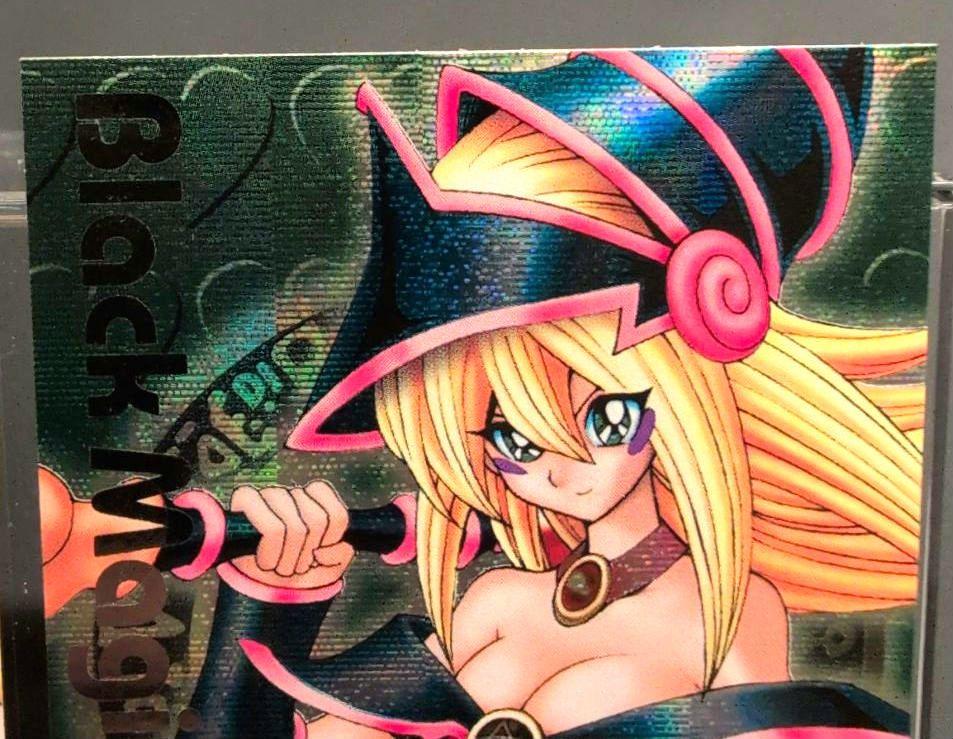ダンジョンダイスモンスターズ ブラックマジシャンガール シク DDM