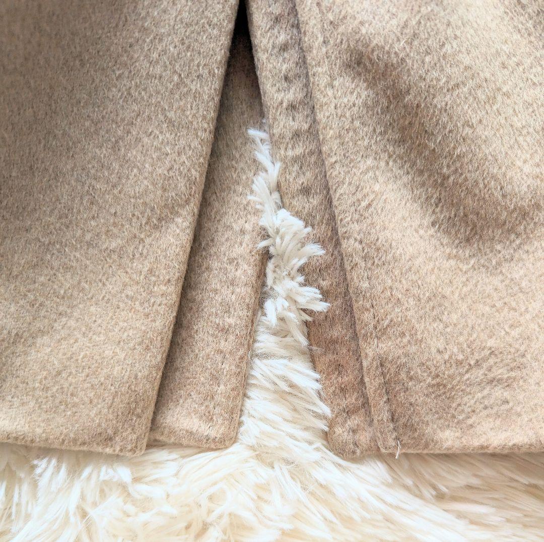 マックスマーラ　ピュアウールコート RESINA