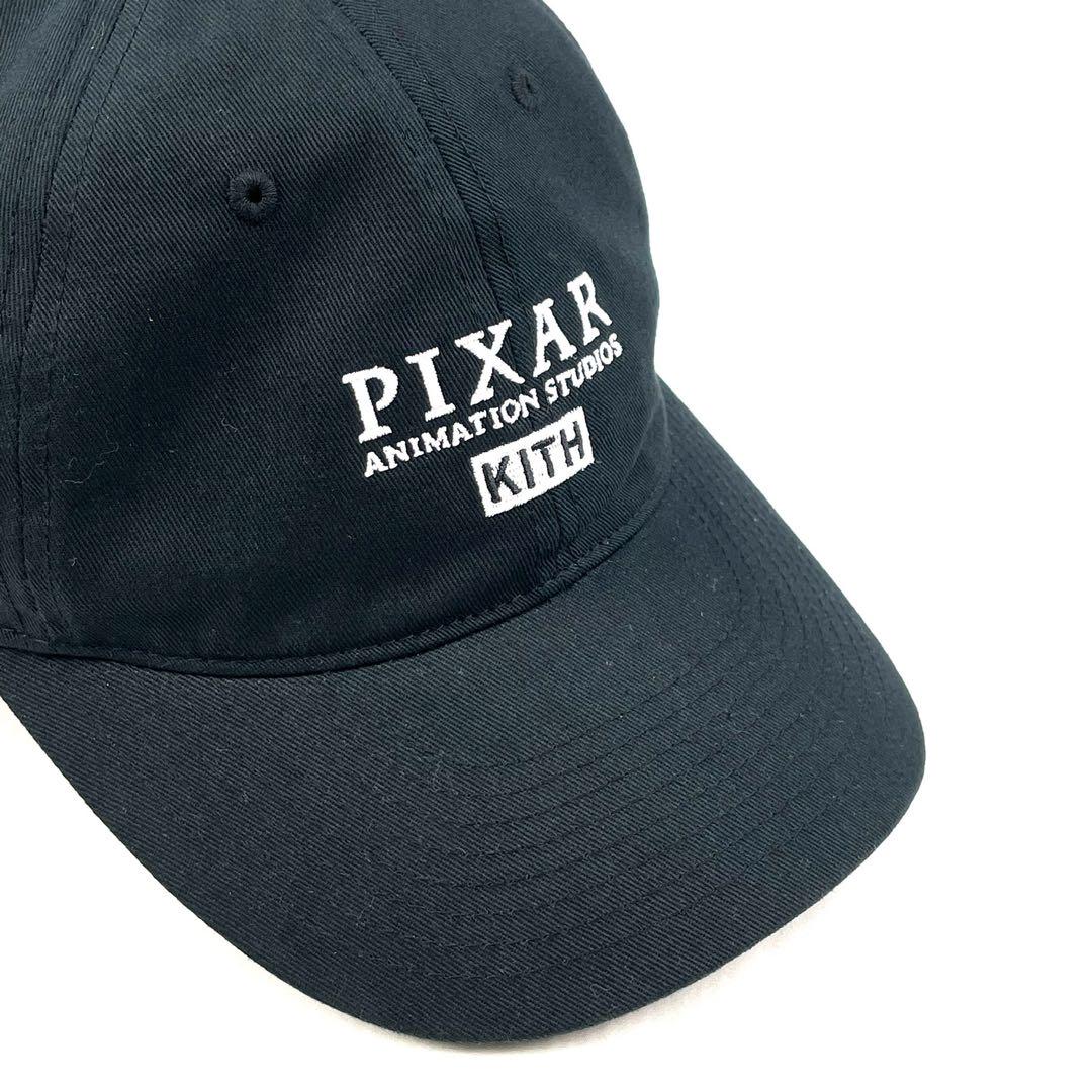【伝説級コラボ】　KITH × PIXAR キャップ　帽子　超限定ゲリラ販売
