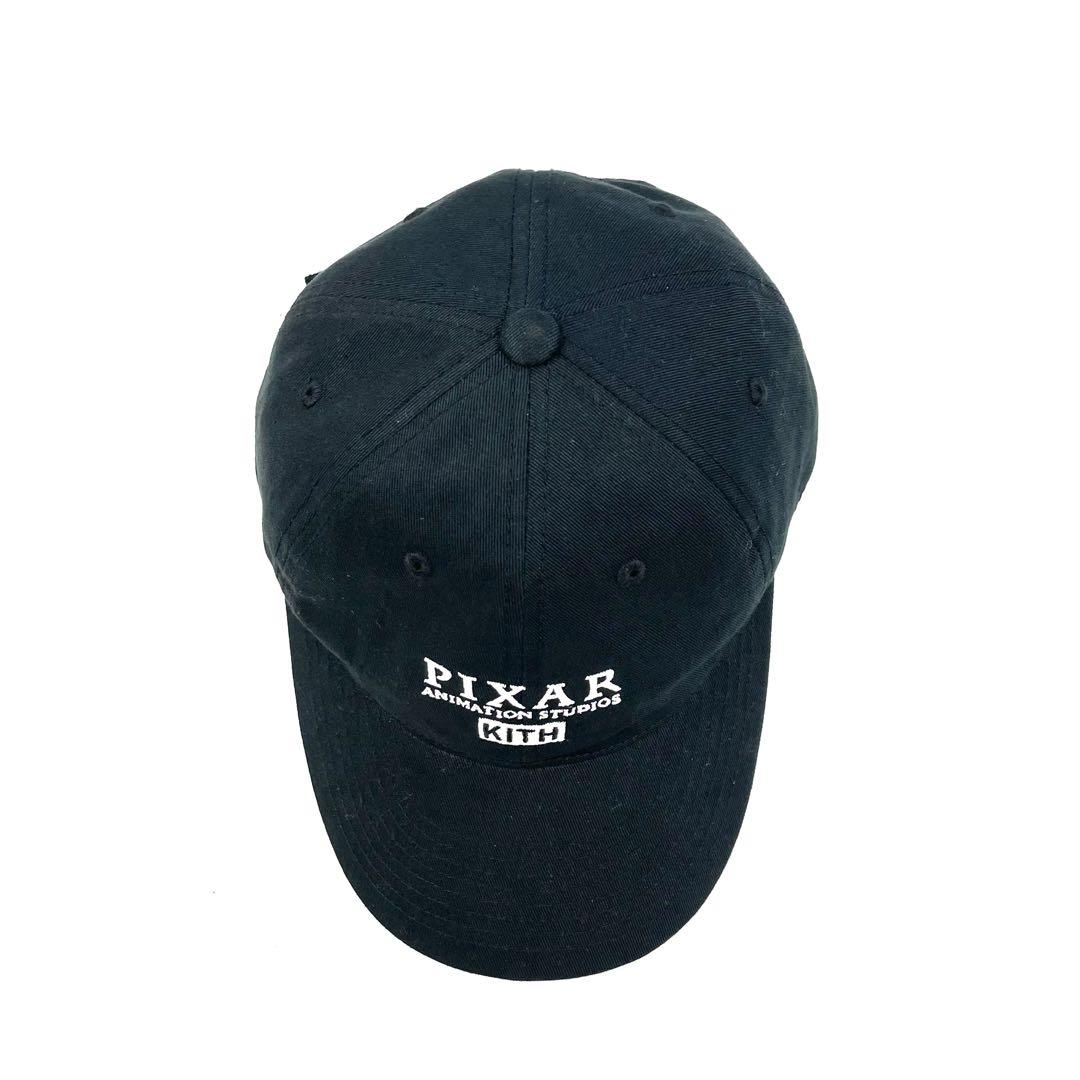 【伝説級コラボ】　KITH × PIXAR キャップ　帽子　超限定ゲリラ販売