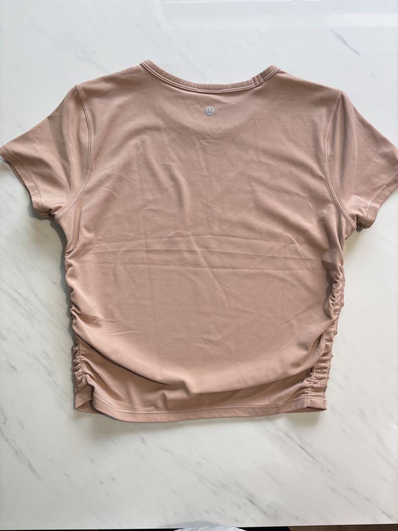 【美品】ルルレモン　All It Takes Short Sleeve Tシャツ