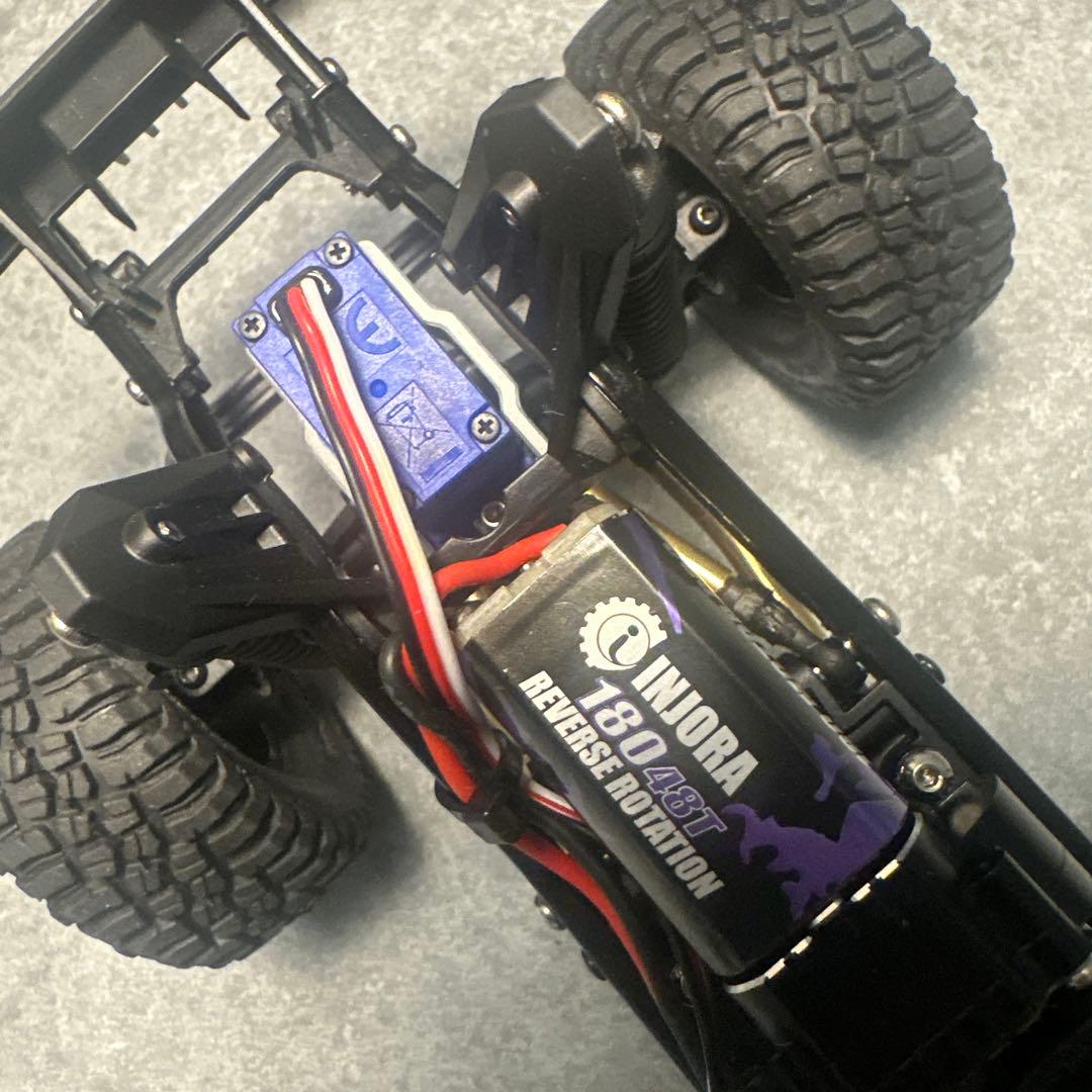 Traxxas trx4m RCトラック Traxxas trx4m RCトラック