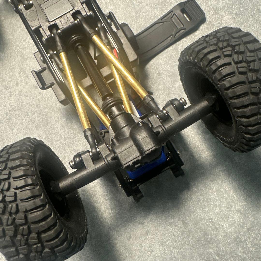 Traxxas trx4m RCトラック Traxxas trx4m RCトラック