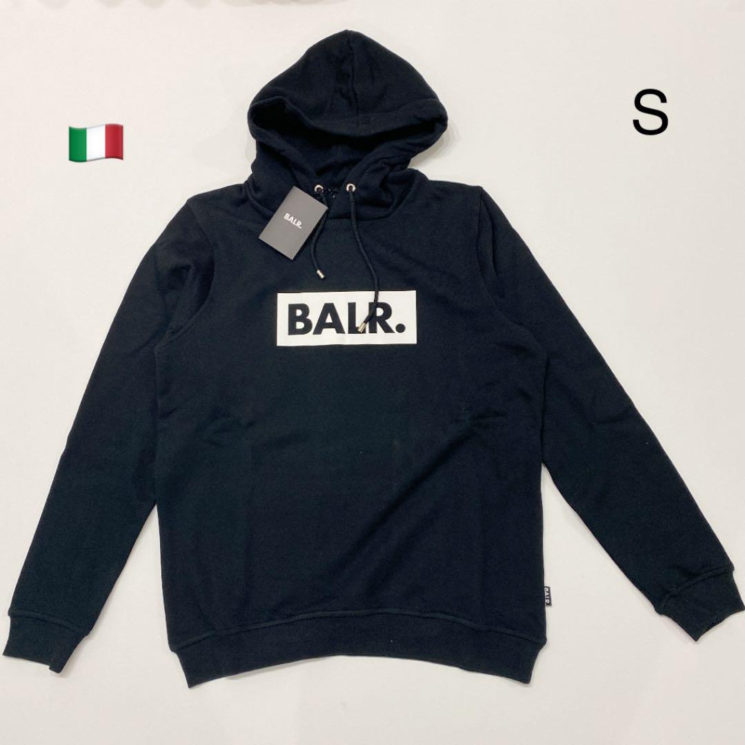 Balr パーカー フーディー フード付きパーカー 新品未使用タグ付き メルカリ