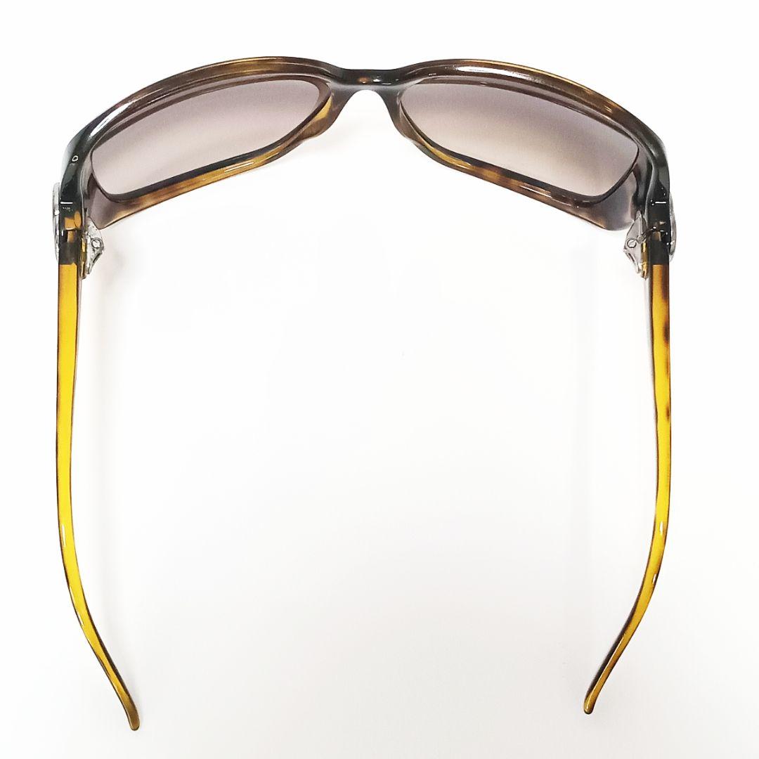 【美品】 グッチ サングラス インターロッキング ユニセックス ブラウン 中古・古着通販】GUCCI (グッチ) インターロッキングサングラス